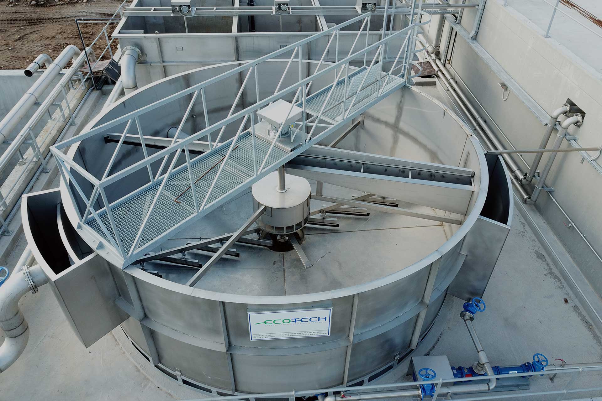 Ecotech - Water & Environmental Engineering